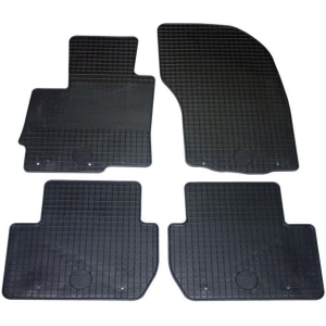Tappeti gomma CITROEN C4 Aircross - MITSUBISHI Asx 10>, Eclipse Cross, Outlander 07> - PEUGEOT 4007 , 4008
