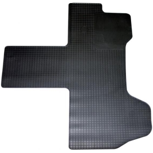 Tappeto gomma anteriore CITROEN Jumper combi/van 06>14, 14> - FIAT Ducato combi/van 06>21, 21> - OPEL Movano C 21> - PEUGEOT Boxer combi/van 06>14, 14