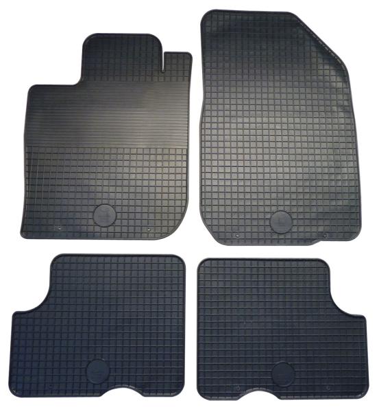 Tappeti TPE DACIA Duster 10>18, Logan 04>12, Logan Mcv 07>12, Sandero/Sandero Stepway 08>12