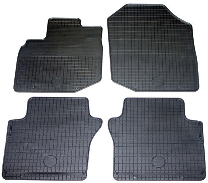 Tappeti gomma HONDA Jazz 08>15, City 08>11, 11>
