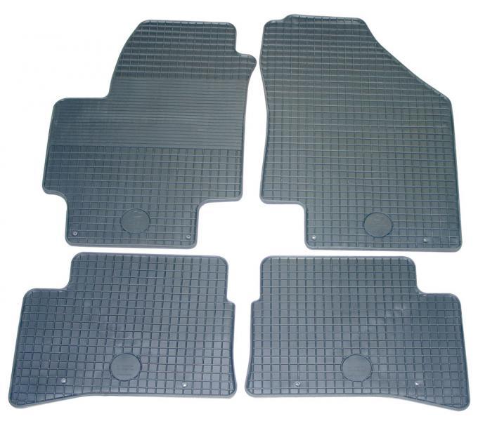 Tappeti gomma HYUNDAI Accent 06>