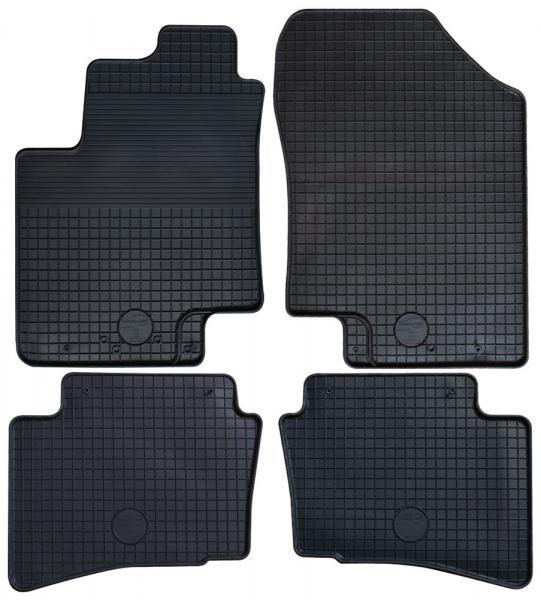 Tappeti gomma HYUNDAI i20 3/5p. 08>14