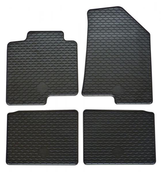 Tappeti gomma HYUNDAI i40 4p. e SW 11>15, 15>