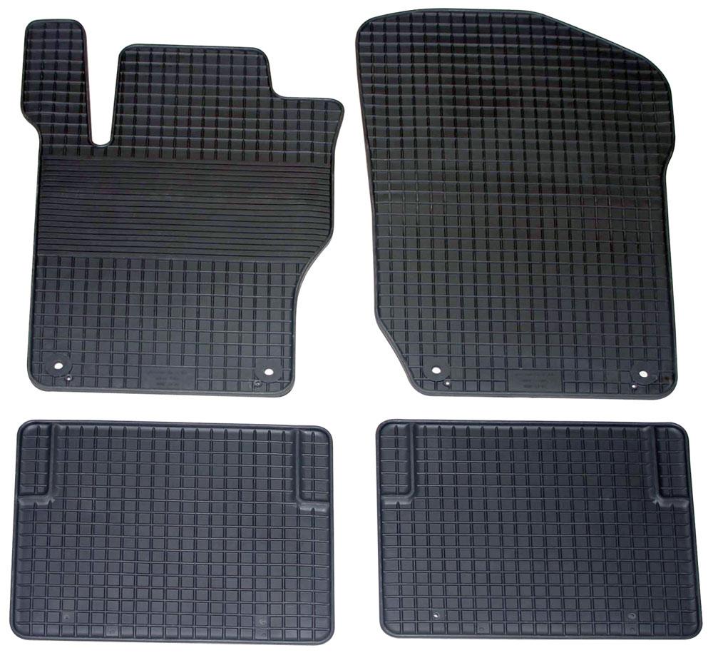 Tappeti TPE MERCEDES Classe M 05>11, 11> - GLE 15>19 - GLE Coup� 15>20