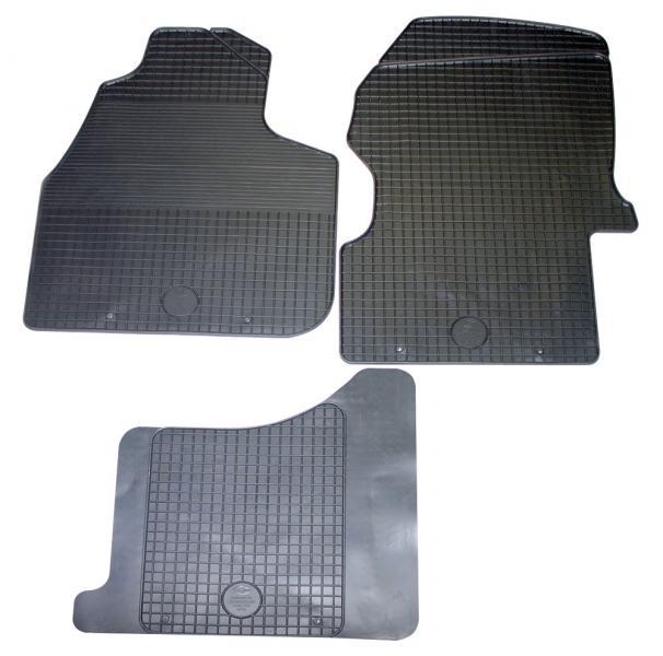 Tappeti gomma MERCEDES Sprinter 06>18 - VOLKSWAGEN Crafter 06>16