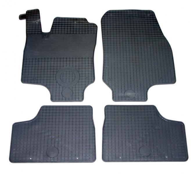Tappeti gomma OPEL Astra G 3/4/5p. e SW 98>