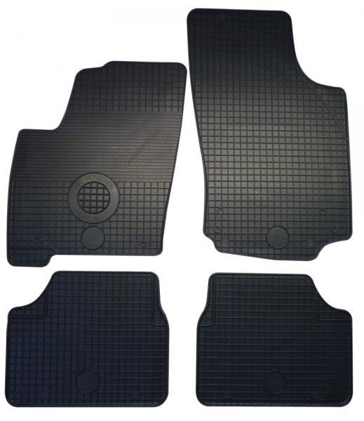 Tappeti gomma OPEL Meriva 03>14, 14>