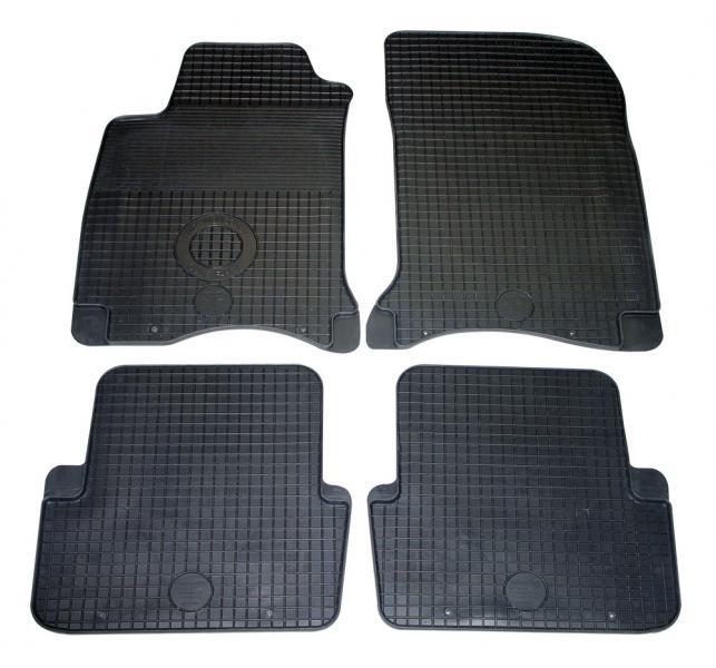 Tappeti gomma RENAULT Laguna 5p. e SW 01>13, 13>