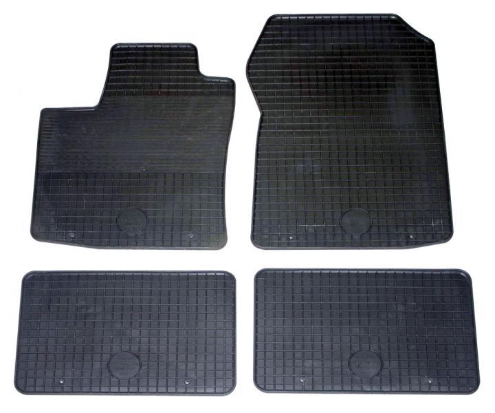 Tappeti gomma RENAULT Twingo 07>14