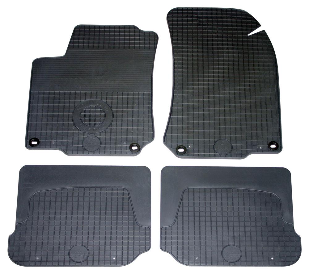 Tappeti TPE VOLKSWAGEN Bora/Bora Variant 98>05, Golf IV 3/5p. 97>03 e Variant SW 99>07, New Beetle 98>11