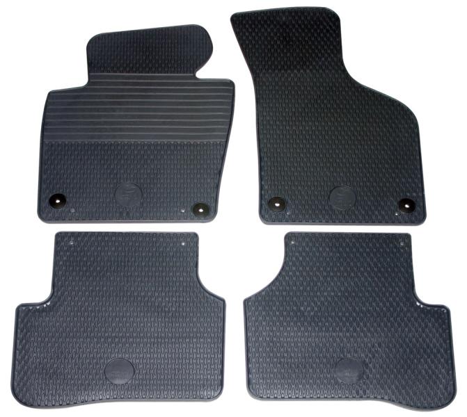 Tappeti TPE VOLKSWAGEN Passat 4p e Variant 05>14, Passat CC 08>12