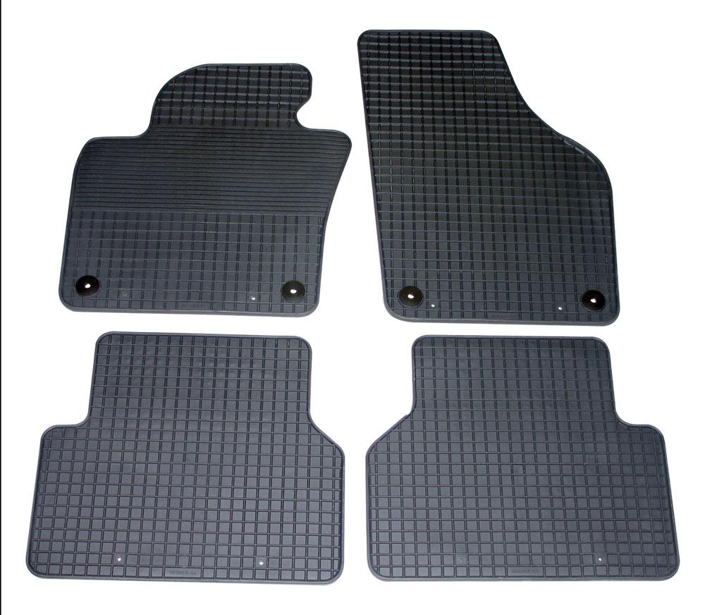 Tappeti TPE VOLKSWAGEN Tiguan 07>16