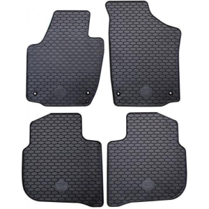 Tappeti gomma SEAT Toledo 12> - SKODA Rapid 4p. e Spaceback SW 12>17, 17>