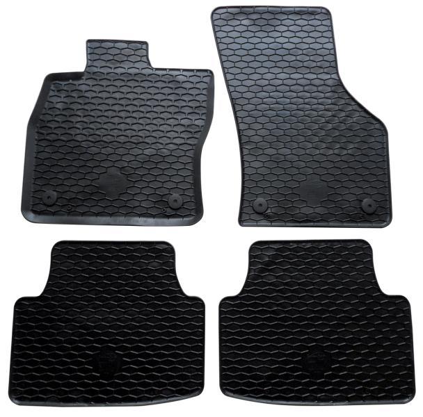 Tappeti TPE CUPRA Formentor 20> (no ibrida) - SKODA Octavia 5p. e wagon 13>20, 20> (no ibride a benzina)