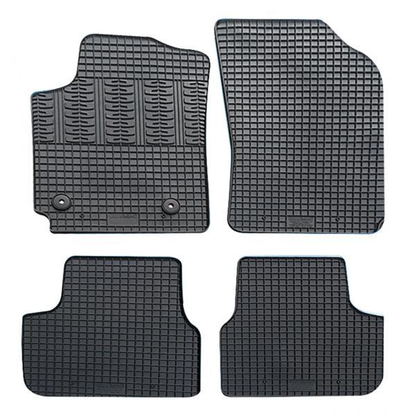 Tappeti gomma CITROEN C4 Cactus 14>18, 18>