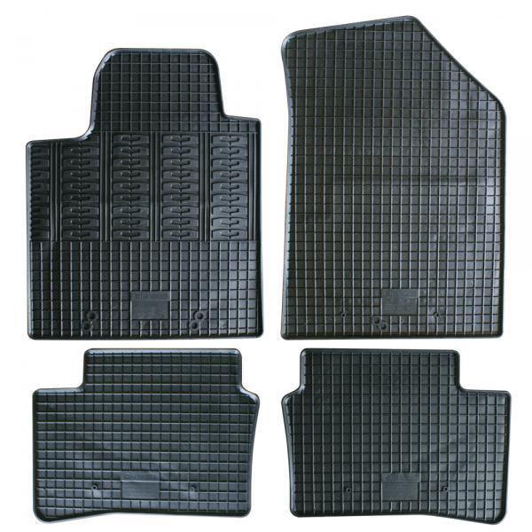 Tappeti gomma HYUNDAI i10 13>20 - KIA Picanto 11>17