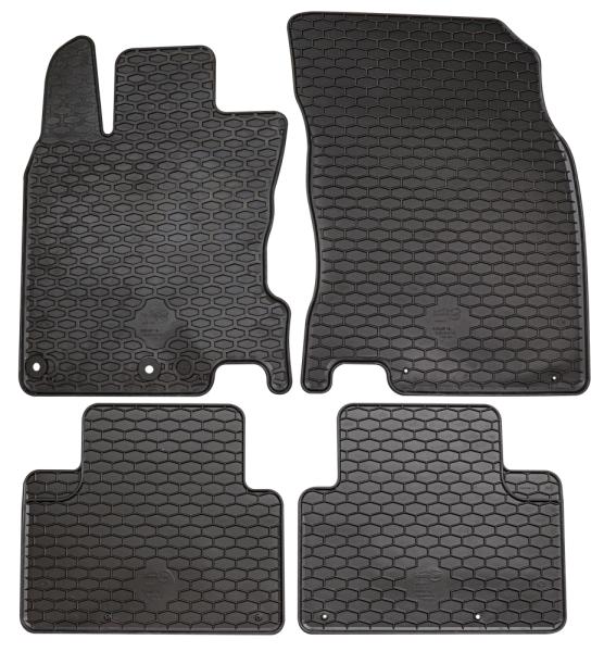 Tappeti TPE NISSAN Qashqai 14>21