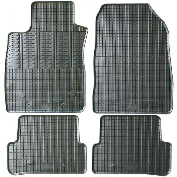 Tappeti gomma RENAULT Captur 13>19, Clio IV 12>19 e Sporter SW 13>