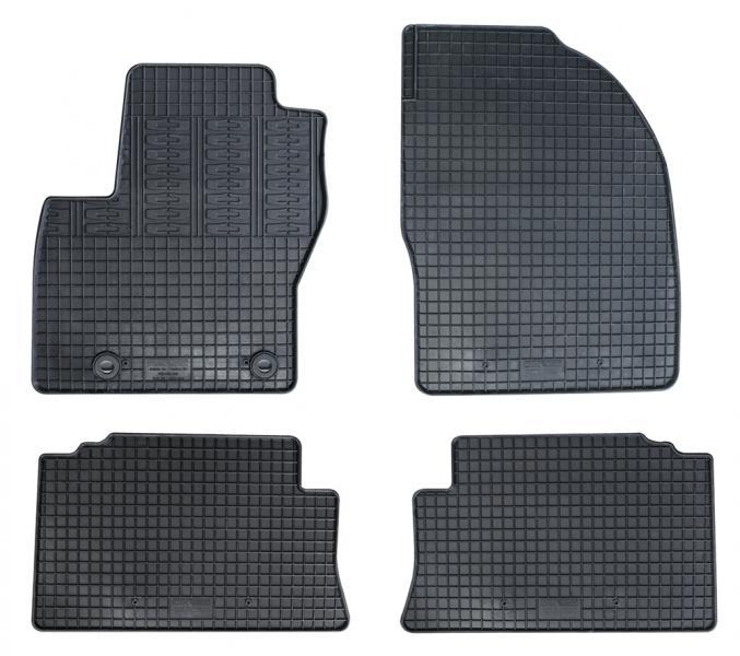 Tappeti gomma FORD Kuga 08>12
