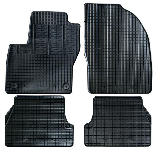 Tappeti gomma FORD Focus 3/5p. e SW 11>14