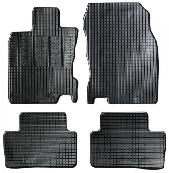 Tappeti gomma RENAULT Kadjar 15>18, 18>