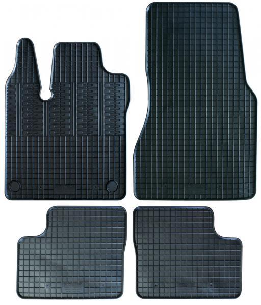Tappeti gomma RENAULT Twingo 14>19, 19>