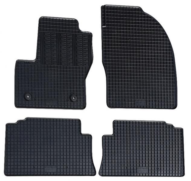Tappeti gomma FORD C-Max 10>12