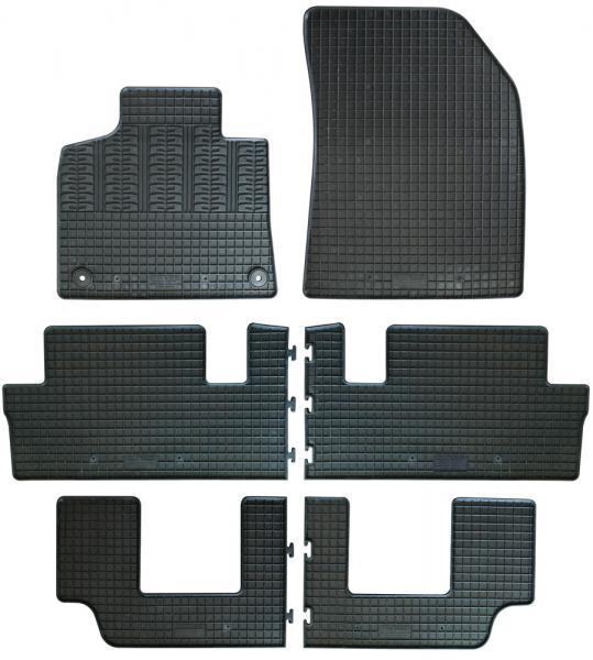 Tappeti gomma CITROEN C4 Grand Picasso/Grand Spacetourer 13>16, 16>