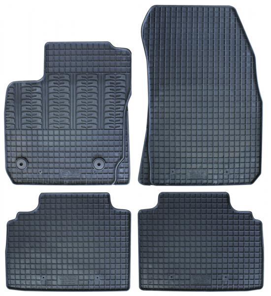 Tappeti gomma FORD Tourneo Courier 14>23