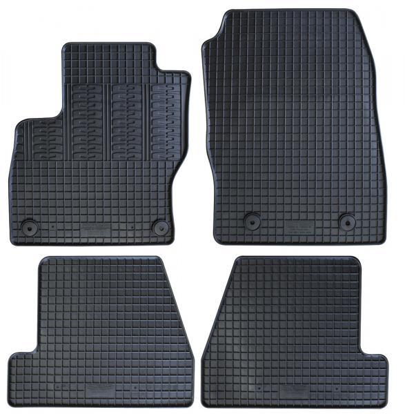 Tappeti gomma FORD Focus 3/5p. e SW 14>18