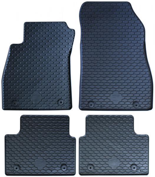 Tappeti gomma OPEL insignia/Insignia SW 13>17