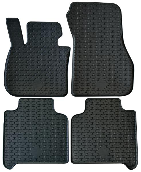 Tappeti TPE BMW Serie 2 Gran Tourer 15>18, 18>