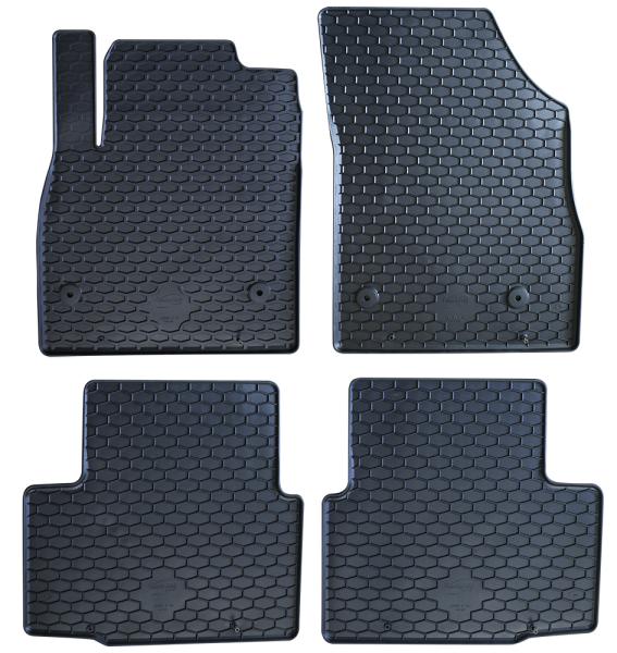 Tappeti TPE OPEL Astra K 5p. e SW 15>19, 19>