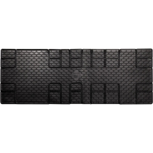 Tappeto gomma terza fila Jumpy 16> - Scudo/Ulysse 22> - Vivaro C/Zafira Life 19> - Expert Combi/Traveller 16> - ProAce 5p. 16>
