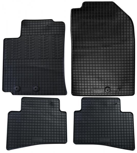 Tappeti gomma KIA Rio 17>20, 20>, Stonic 17>