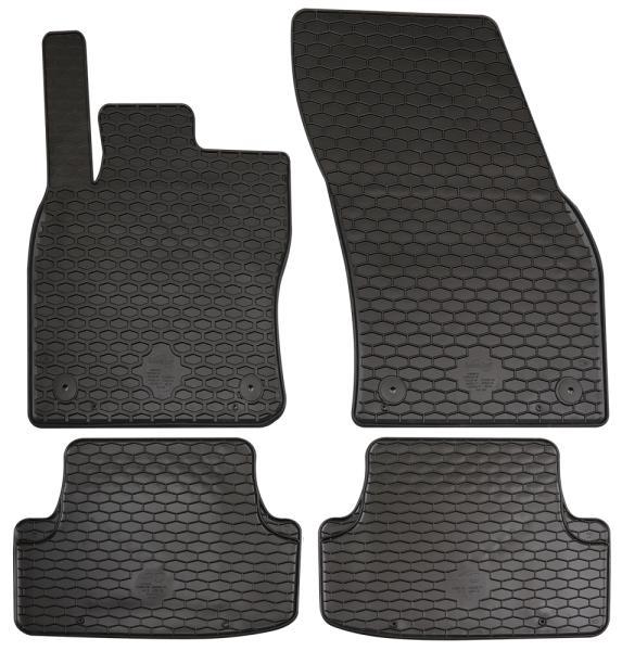 Tappeti TPE CUPRA Ateca 18> - SEAT Ateca 16> - SKODA Karoq 17>