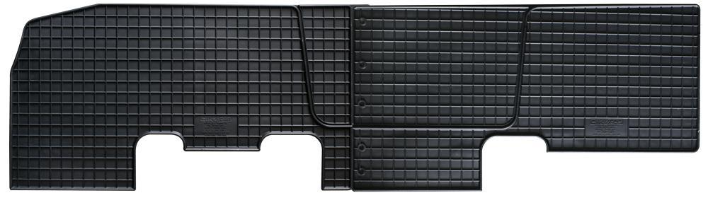 Tappeto gomma FIAT Talento Combi 16> - NISSAN NV300 Combi 14>21, Primastar Bus 22> - OPEL Vivaro Combi 14>19 - RENAULT Trafic 14> (seconda fila)