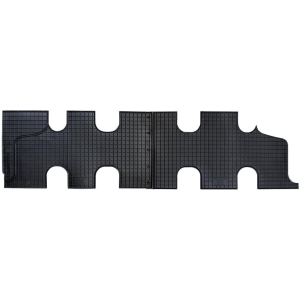 Tappeto gomma FIAT Talento Combi 16> - NISSAN NV300 Combi 14>21, Primastar Bus 22> - OPEL Vivaro Combi 14>19 - RENAULT Trafic 14> (terza fila)