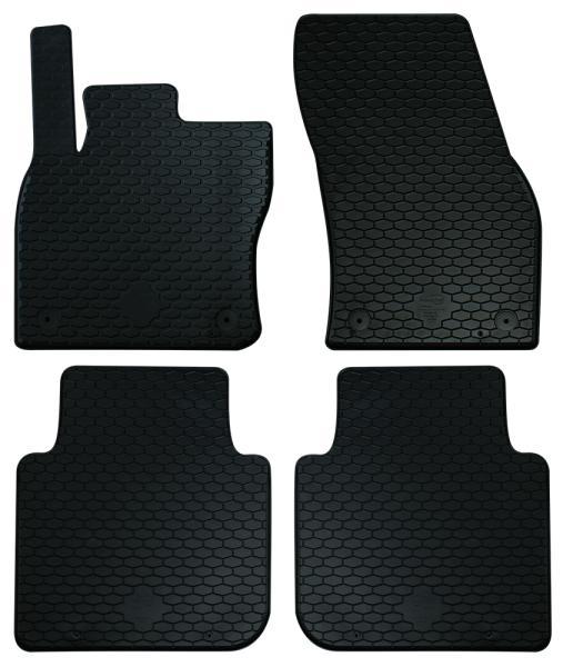 Tappeti TPE SEAT Tarraco 18> - SKODA Kodiaq 16>24 - VOLKSWAGEN Tiguan Allspace 17> 5 posti