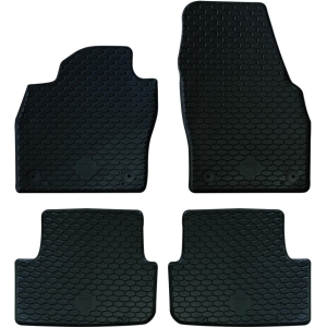 Tappeti TPE AUDI A1 Sportback 5p. 18>, A1 Citycarver 19> - SEAT Arona 17>, Ibiza 5p. 17> - SKODA Fabia IV 5p. 21> - VW Polo 3/5p. 17>, Taigo 21>