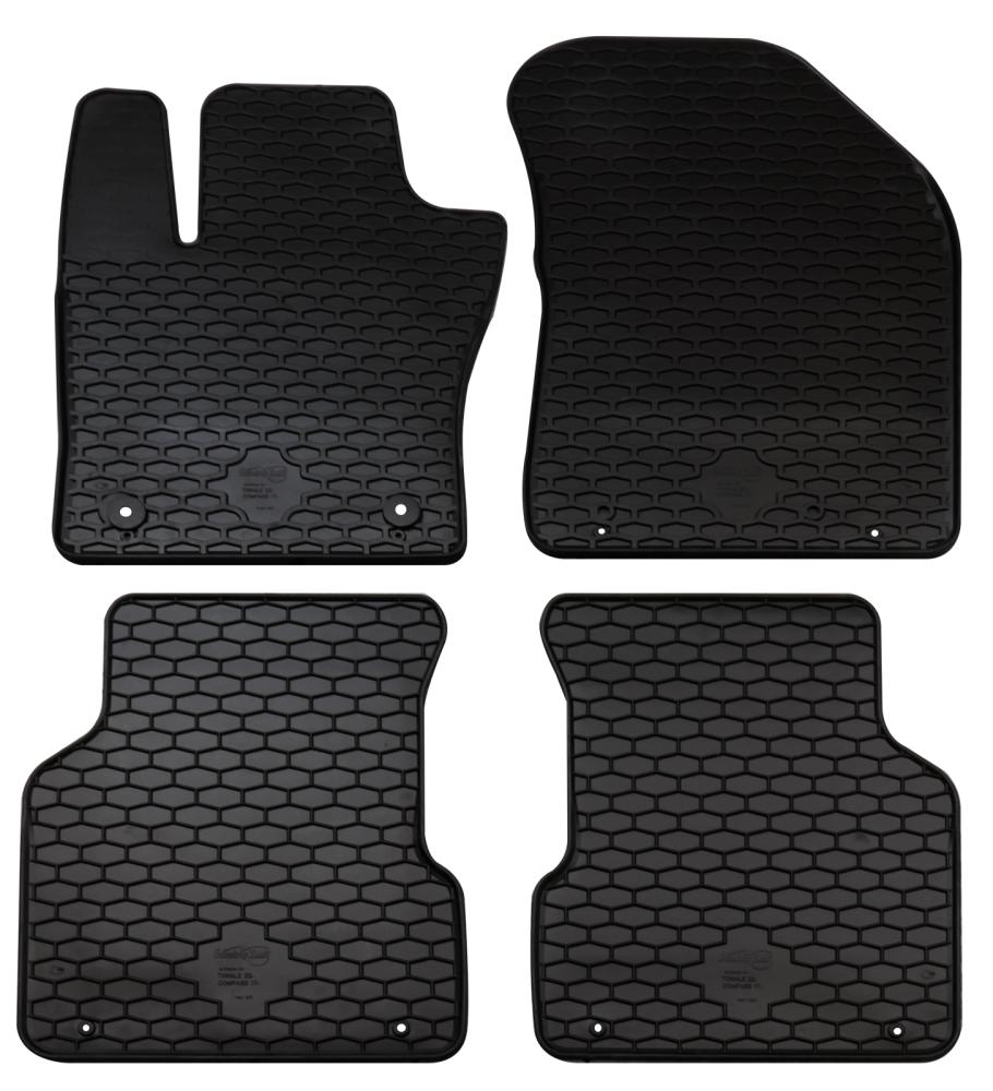 Tappeti TPE ALFA ROMEO Tonale 22> - JEEP Compass 17>25