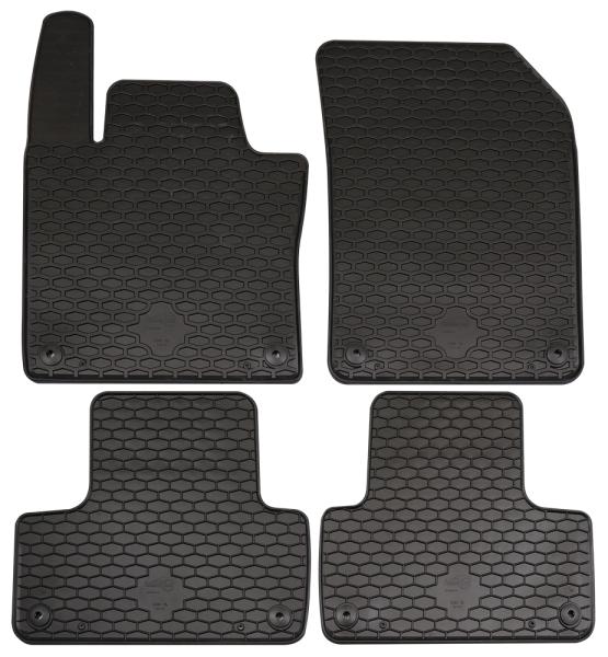 Tappeti TPE VOLVO XC60 17>