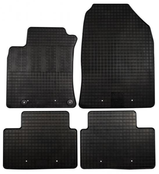 Tappeti gomma KIA Cee'd 5p. e SW 18> / ProCeed 19> / XCeed 19>