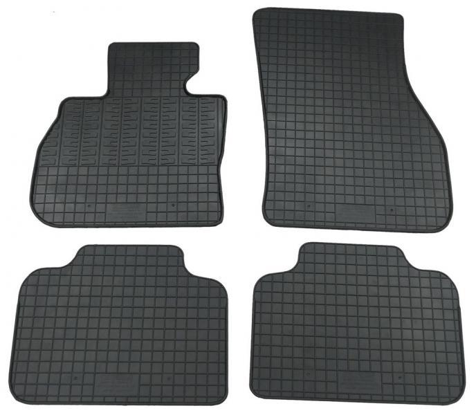 Tappeti gomma MINI Countryman 16>23