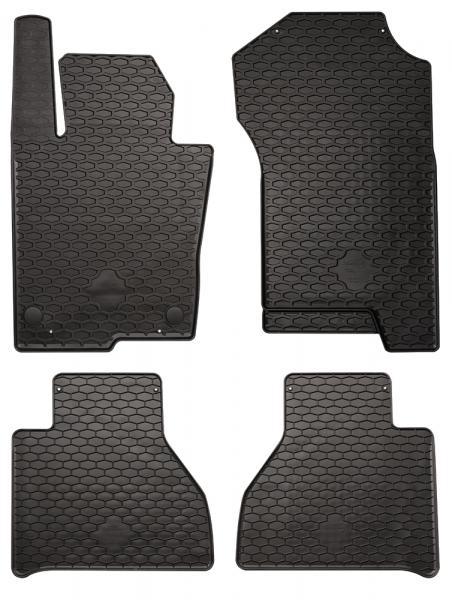 Tappeti gomma MERCEDES X 17>