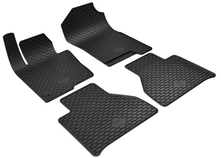Tappeti gomma MERCEDES X 17> - immagine 2