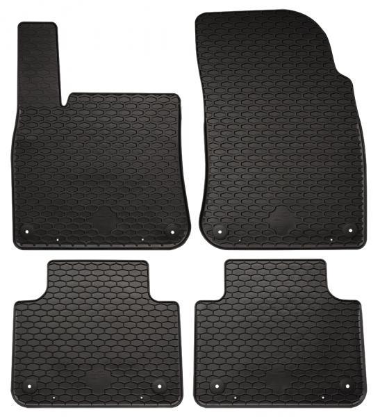 Tappeti gomma PORSCHE Cayenne 17> (9YA), Cayenne Coup� 19> - VOLKSWAGEN Touareg III 18>