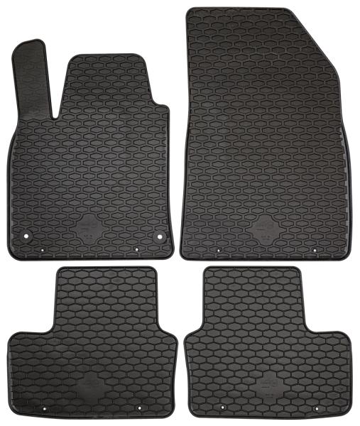 Tappeti TPE MITSUBISHI Colt VII 23> - RENAULT Clio V 5p. 19>