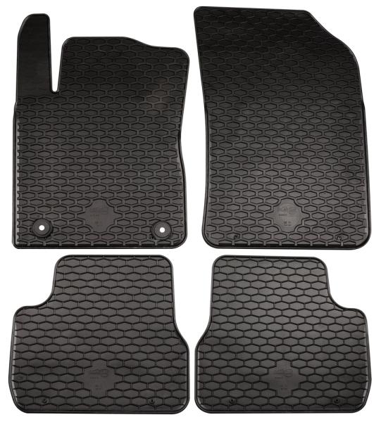 Tappeti TPE CITROEN C3 III 16>24