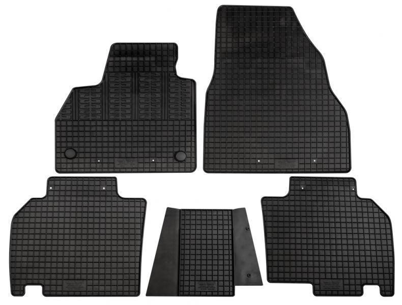 Tappeti gomma MERCEDES Citan Tourer 12>21 5 posti - RENAULT Kangoo II 08>21